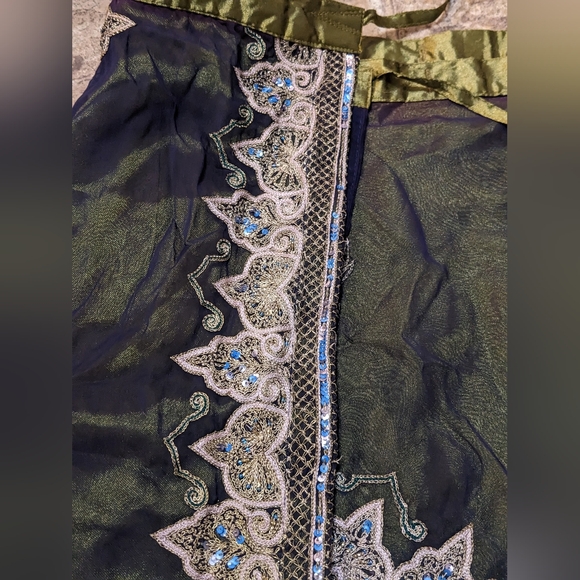 Wrap Around Skirt - Picture 2 of 7